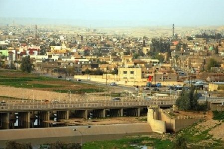 İraqdan həmlə: Kərkük ətrafında 35 kənd azad edildi