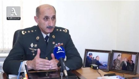 “Ermənistan ordusu 30-40 ilin silahlarından istifadə edir” - 