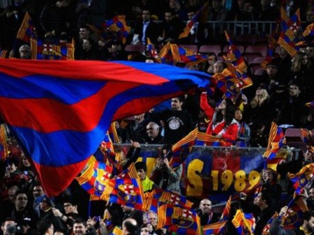 "Atletiko" kataloniyalı azarkeşləri stadiona buraxmayacaq