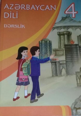 4-ci sinif Azərbaycan dili dərsliyində biabırçılıq - 