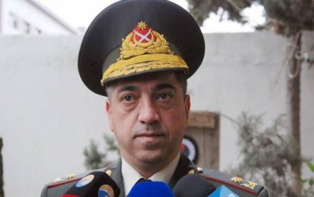 General Novruzəli Orucovun oğlunun məhkəməsi təxirə salınıb