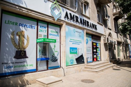 "Amrahbank"da kredit özbaşınalığı — 