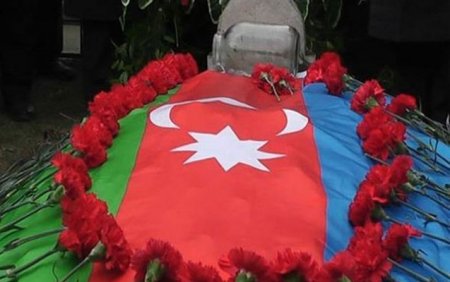 Azərbaycan əsgəri şəhid oldu 