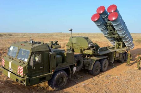 Azərbaycan Rusiyadan “S-400” raket kompleksi ala bilər? - 