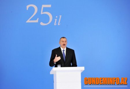 "Azərbaycan nəyin bahasına olursa-olsun ərazi bütövlüyünü bərpa edəcək"  Böyüt