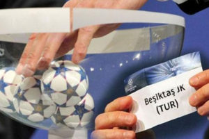 “Beşiktaş”ı püşkdə gözləyən rəqiblər: 