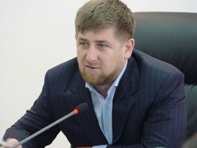 Ramzan Kadirov: Çeçenlər Putinin piyadalarıdırlar