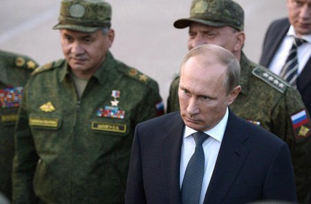 Putin ordunu Suriyadan çıxarır –