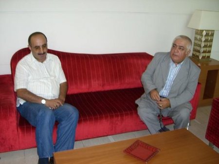 "Mirdamət Sadıqov gərək bu məsələni yoluna qoysun" -