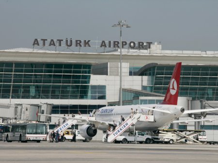 Atatürk hava limanı yalnız dövlət başçılarını qəbul edəcək