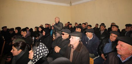 Qazax rayonu 2017-ci ili uğurlu göstəricilərlə yola salıb - 