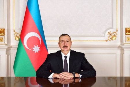 Azərbaycan prezidenti: "İqtisadiyyatın diversifikasiyası bizim əsas məqsədimizdir"