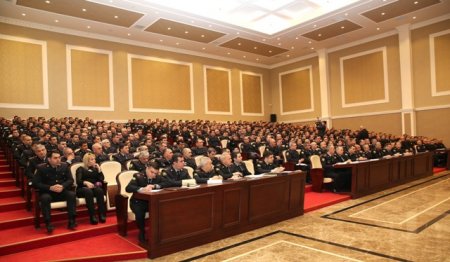 Nazir yol polislərinə ciddi xəbərdarlıq etdi - 