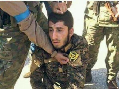 Afrində erməni YPG terrorçusu saxlanılıb