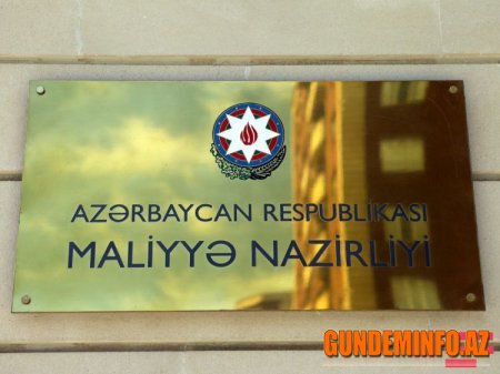 Maliyyə Nazirliyi kommersiya təşkilatları və publik hüquqi şəxslərə müraciət edib