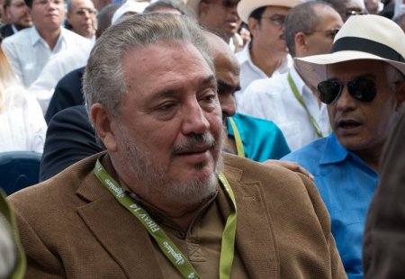 Fidel Kastronun oğlu intihar edib