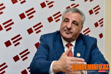 Prezident Tağı Əhmədovu “Əmək” ordeni ilə təltif edib