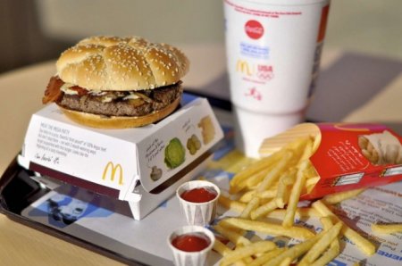 “McDonalds-dakı qidaların heç biri müsbət rəy ala bilməyib” - 