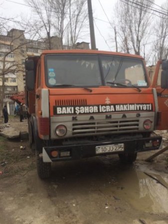 Xətai rayonunda yaşıllığı məhv edənlər kimdir? - 