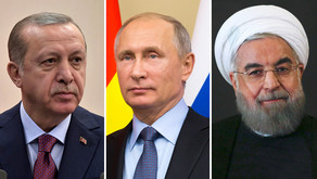 KİV: Türkiyə-Rusiya-İran sammiti aprelin 4-də keçiriləcək