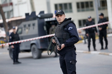 Türkiyə Afrində yerli polis qüvvələrini formalaşdıracaq