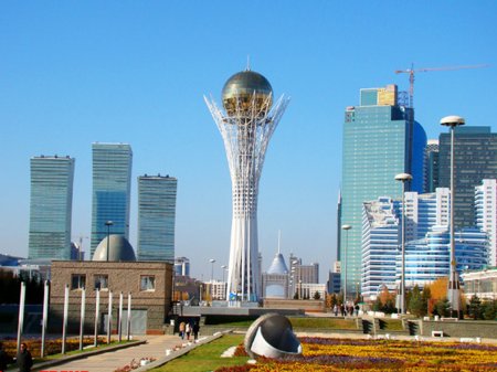 Qazaxıstan yoxsul vətəndaşları üçün vergini azaldır