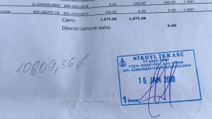 “Nikoil Bank”dan 12.0000 dollar əvəzinə ona 23.558 dollar ödəyən vətəndaşa: - 