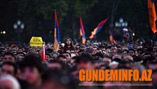Ermənistan müxalifəti Yerevanda irimiqyaslı etiraz aksiyası keçirəcək