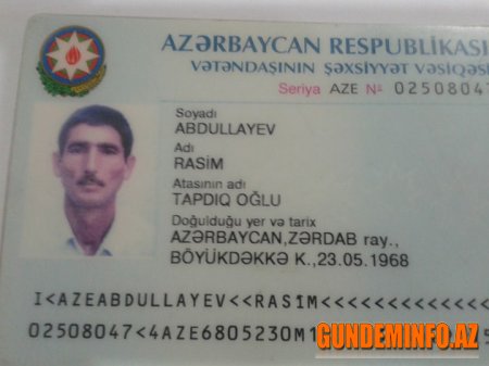 "Lütvəli Babayev bizim ailəyə düşmən kəsilib" - 