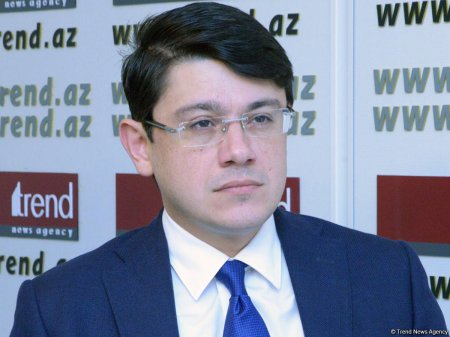 Fuad Muradov Diasporla İş üzrə Dövlət Komitəsinin sədri təyin edilib