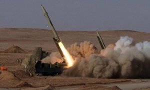 İran İsrail ordusunun bazasını “Fateh-110” raketi ilə vurmağa hazırlaşır