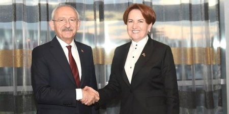 Türkiyədə 4 müxalifət partiyası ittifaq yaratdı