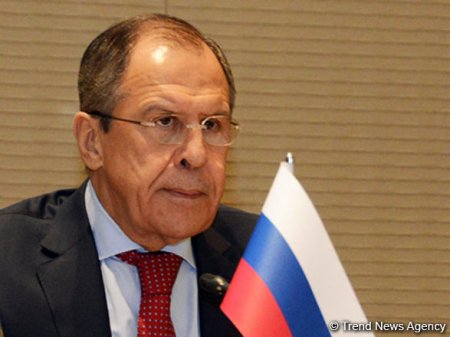 Lavrov: Rusiya ABŞ-a görə öz maraqlarından əl çəkən deyil