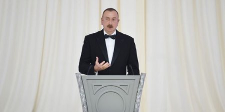 İlham Əliyev: "Azərbaycan bayrağı Şuşada qaldırılacaq"