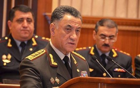 Ramil Usubovun işdən çıxardığı polkovnik azadlğa buraxıldı 