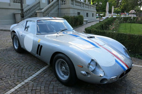 1963-cü ilin "Ferrari"si 70 milyon dollara satılıb