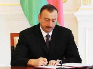 Prezident Goranboya 3 milyon manat ayırdı