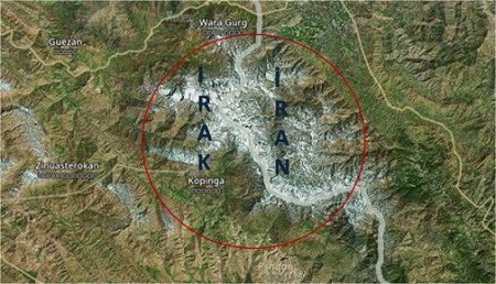 "Kandil dağında PKK terror təşkilatına qarşı əməliyyat başlayıb" -