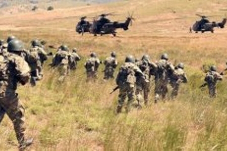 Türkiyə yeni hərbi əməliyyata başladı