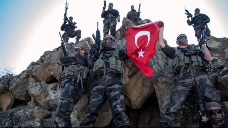 34 PKK-çı məhv edildi