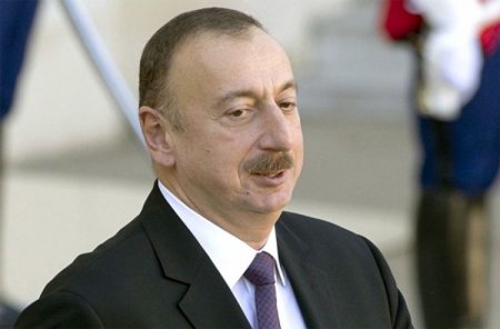 Azərbaycan prezidenti Moskvada futbol üzrə dünya çempionatının açılışına qatılacaq