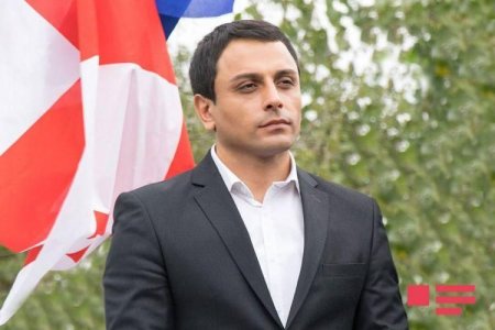 Gürcüstanda azərbaycanlı icra başçısı saxlanılıb 
