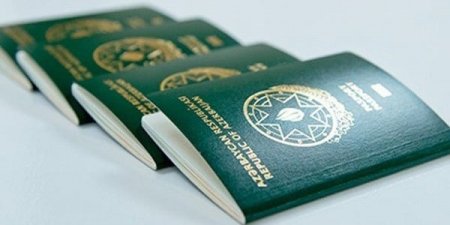 Azərbaycan vətəndaşlarına iki xarici pasport verilə bilərmi? 