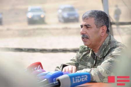 Zakir Həsənov: “Artıq ordumuz Laçına gedən yola nəzarət edir”