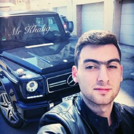 “Xaliq Faiqoğlu” şirkətinin rəhbərinə cinayət işi açıldı “Xaliq Faiqoğlu” şirkətinin rəhbərinə cinayət işi açıldı