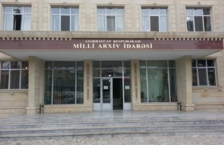 Milli Arxiv İdarəsində büdcə talanını prokurorluq araşdıracaq