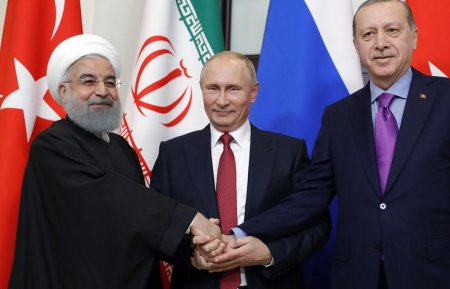 Ərdoğan və Putin İrana gedir – 