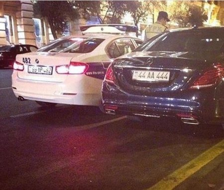 “Hacı Mazan” yol polisi tərəfindən saxlanıldı – 