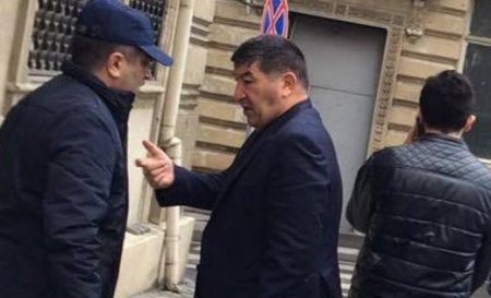“Hacı Mazan” yol polisi tərəfindən saxlanıldı – 