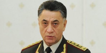 Ramil Usubov yeni polis rəisi təyin etdi